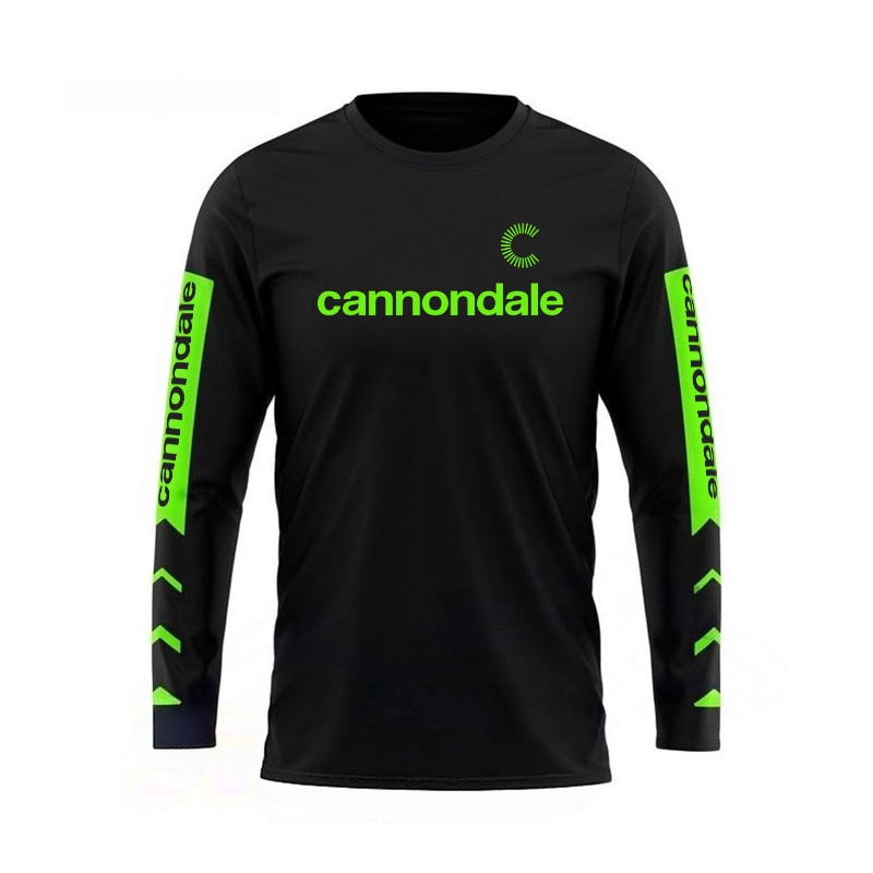 Mountain Biking Races - Cannondale mtb jersey DH motorcycle endurance
