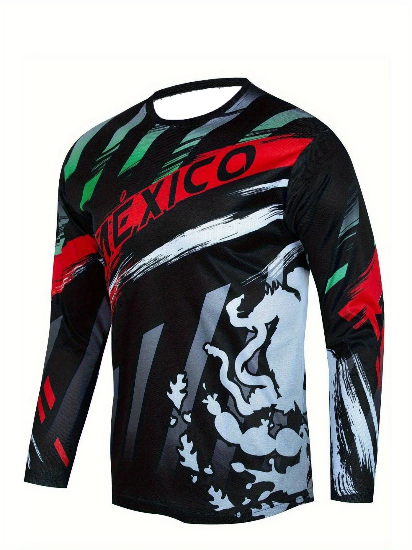 Mountain Biking For Fitness - Men Breathable Mountain Bike Enduro off