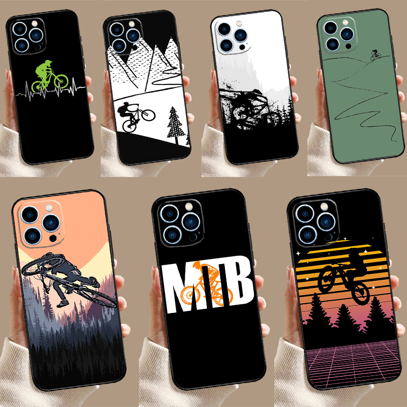 Mountain Biking Reno - MTB Mountain Bike Cycling Bicycle Case