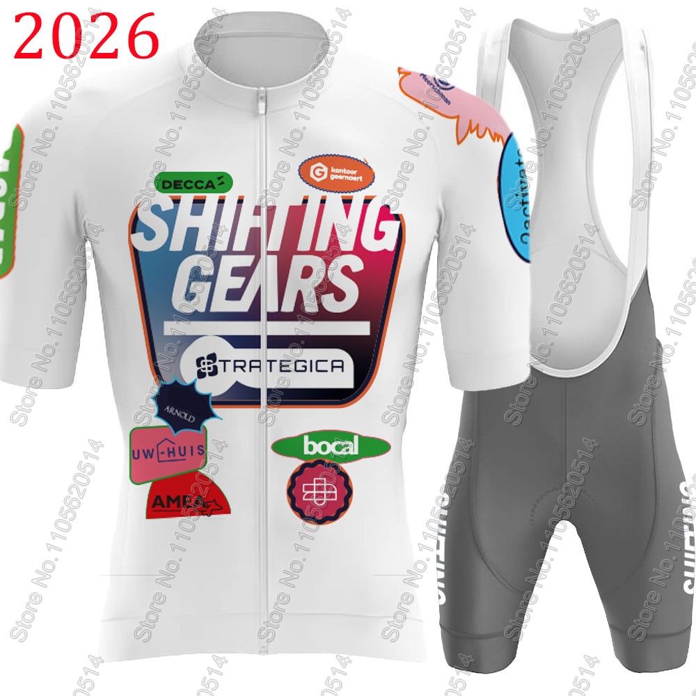 Mountain Biking Pants For Men - Shifting Gears Strategica 2026 Team Cycling