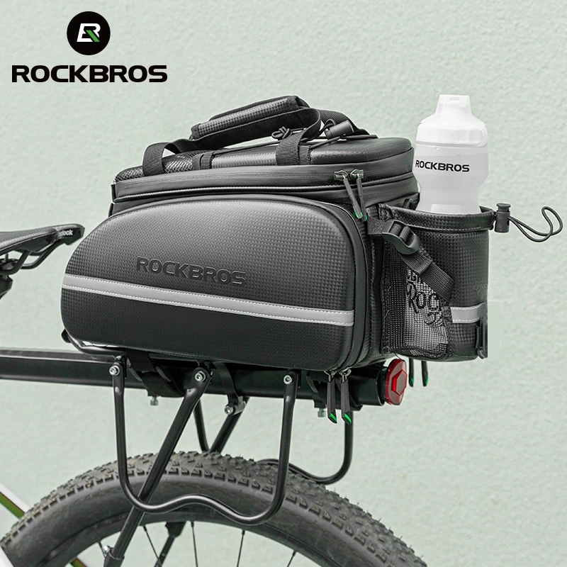 ROCKBROS Bicycle Bike 3 in1 Tr - Mountain Biking Fanny Pack ulasan dan harga