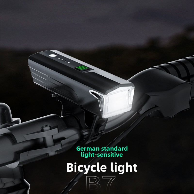 Waterproof Mountain Bike Light - Mountain Biking Essentials ulasan dan harga