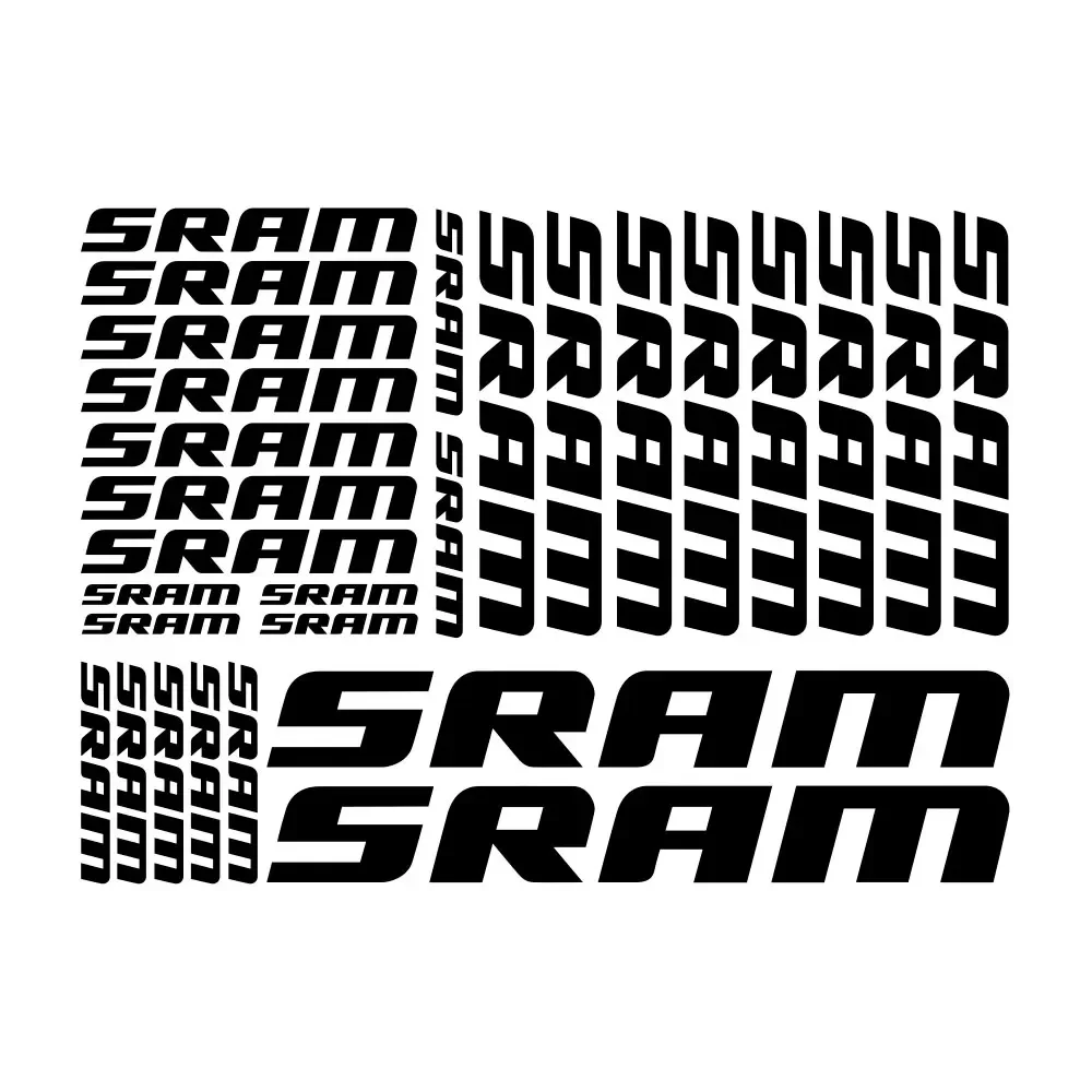 Car Sticker Compatible for SRA - Mountain Biking Quotes ulasan dan harga