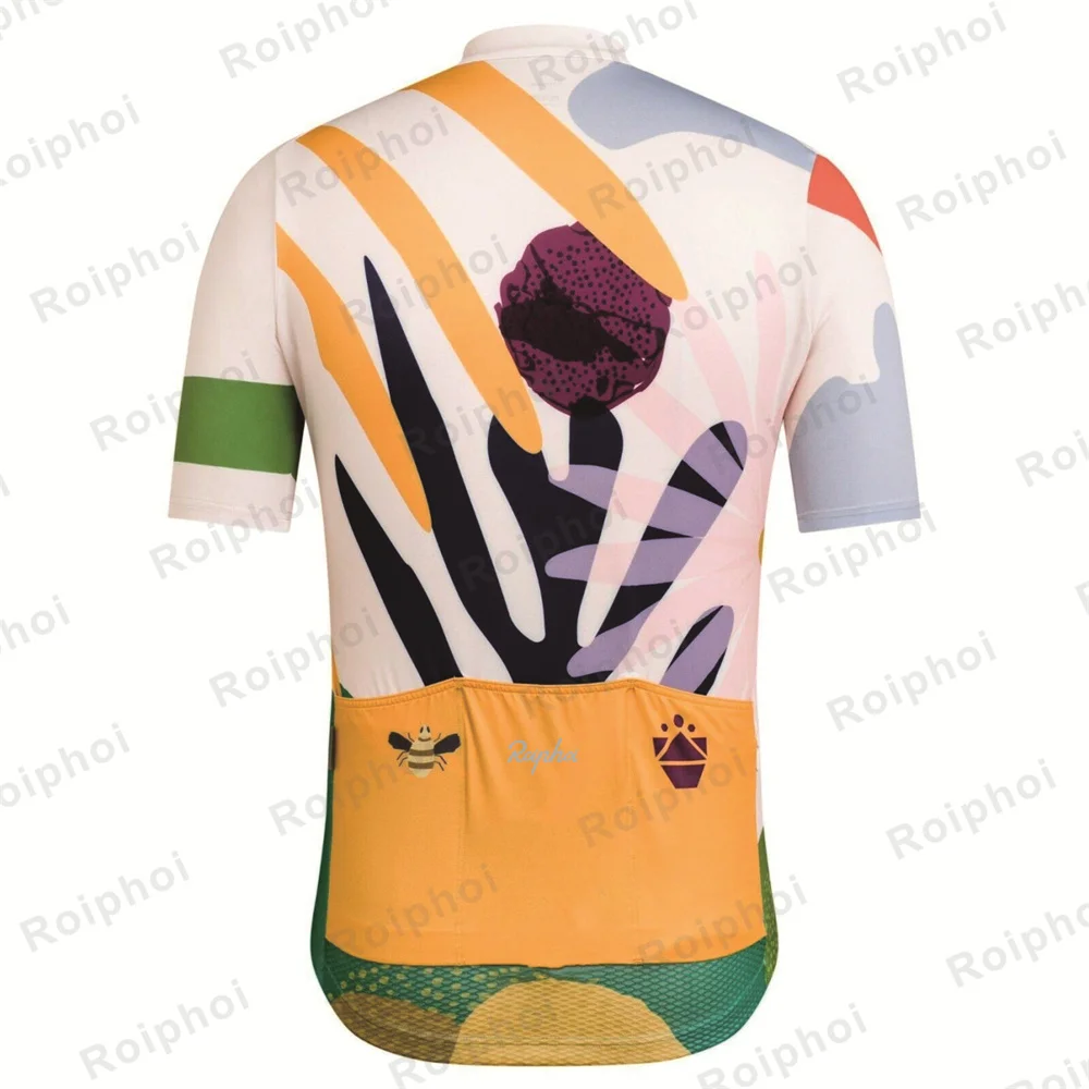 2023 ROIPHOI New Men's PRO TEA - Mountain Biking Races ulasan dan harga