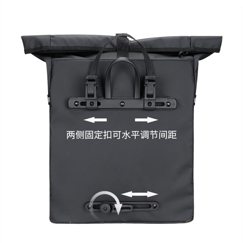 Bicycle Side Bag Mountain Bike - Mountain Biking Fanny Pack ulasan dan harga