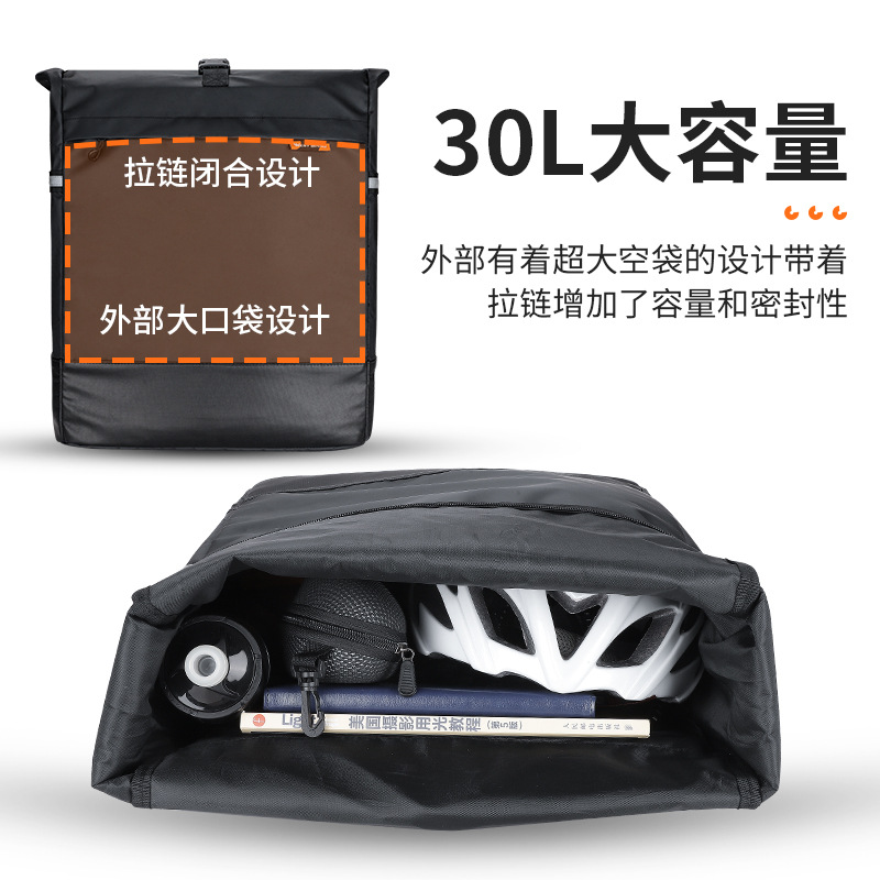 Bicycle Side Bag Mountain Bike - Mountain Biking Fanny Pack ulasan dan harga