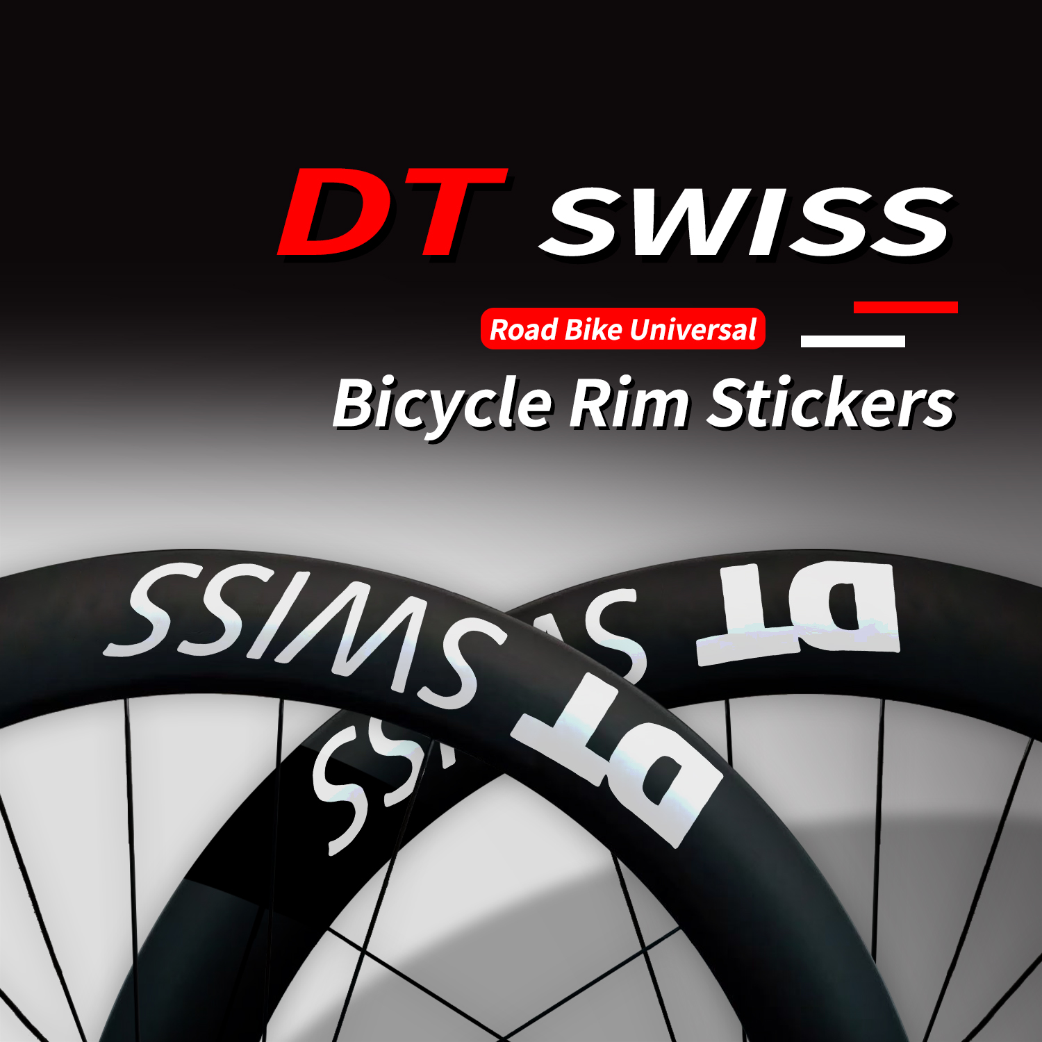 road bike wheel hub sticker, c - Mountain Biking Quotes ulasan dan harga