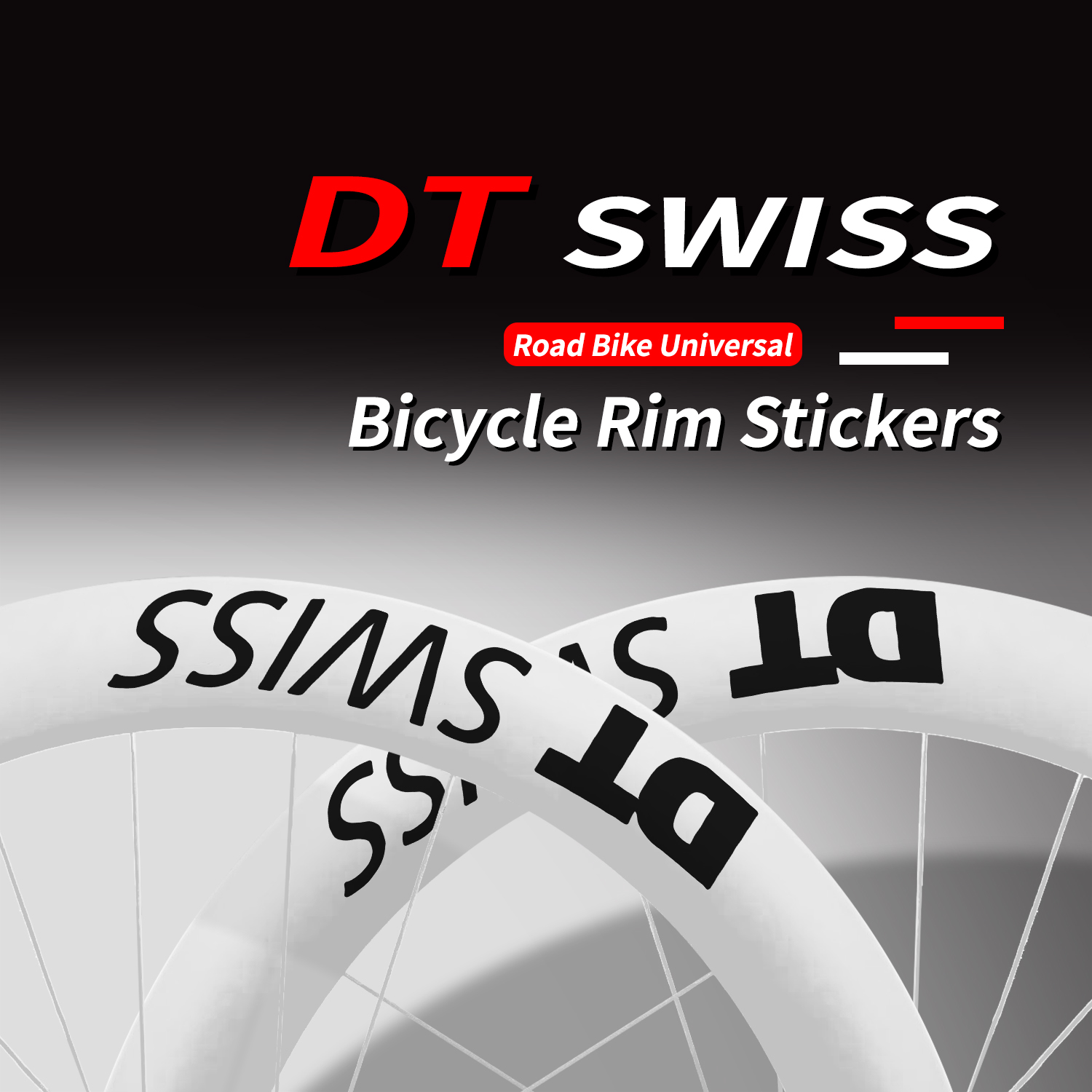 road bike wheel hub sticker, c - Mountain Biking Quotes ulasan dan harga