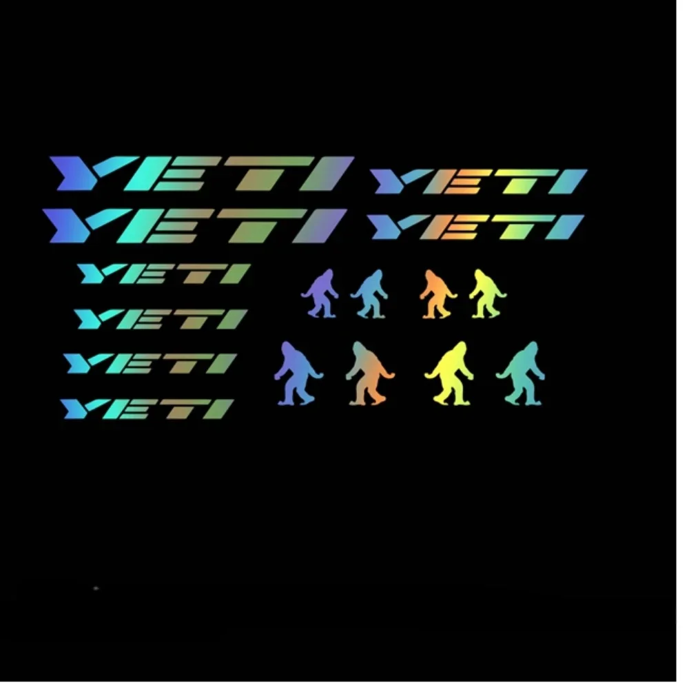 Waterproof  Vinyl Cut Stickers - Mountain Biking Quotes ulasan dan harga