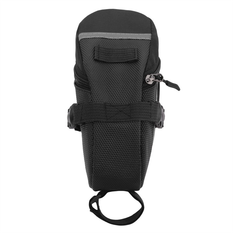 Nylon Bicycle Bag Waterproof M - Mountain Biking Fanny Pack ulasan dan harga