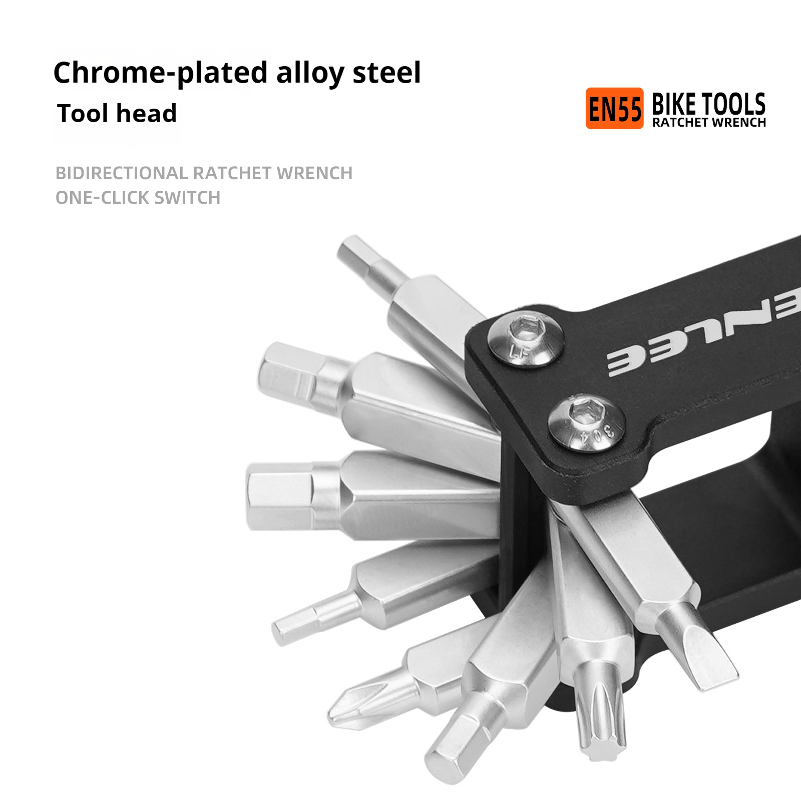 ENLEE Bicycle Repair Tools Por - Mountain Biking Essentials ulasan dan harga