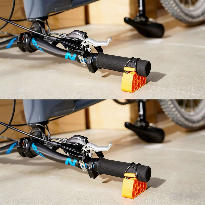 Cycling Tool Storage Rack Bicy - Mountain Biking Essentials ulasan dan harga