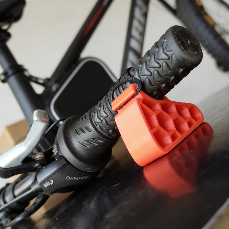 Cycling Tool Storage Rack Bicy - Mountain Biking Essentials ulasan dan harga