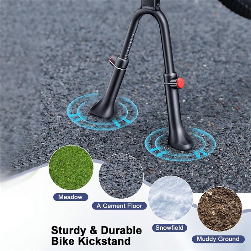 【TRAVEL ESSENTIAL】Bicycle Kick - Mountain Biking Essentials ulasan dan harga