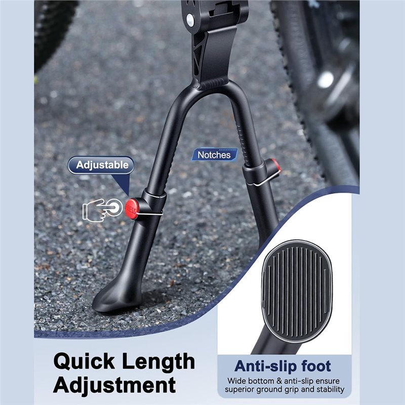 【TRAVEL ESSENTIAL】Bicycle Kick - Mountain Biking Essentials ulasan dan harga