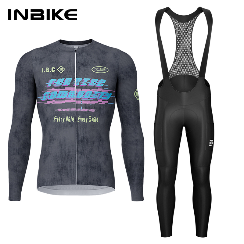 INBIKE Spring Autumn Cycling S - Mountain Biking Pants For Men ulasan dan harga