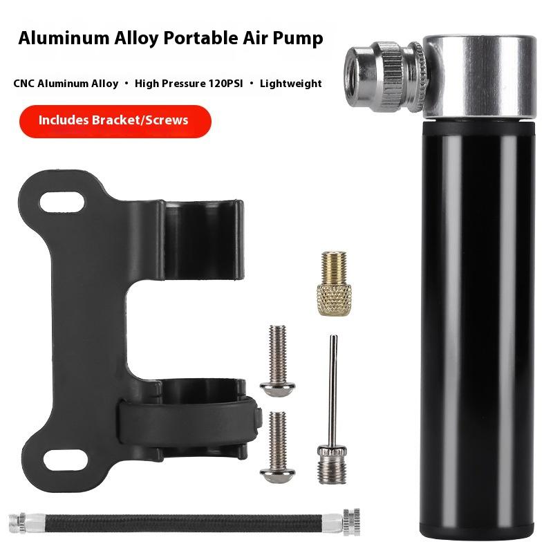 Tire Inflation on-the-go; Port - Mountain Biking Essentials ulasan dan harga