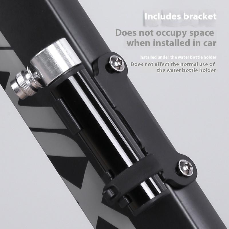 Tire Inflation on-the-go; Port - Mountain Biking Essentials ulasan dan harga