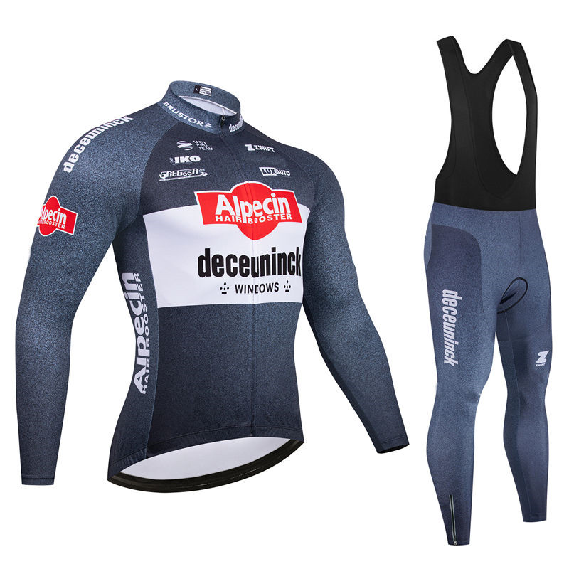 Alpecin Team Men's Cycling Jer - Mountain Biking Pants For Men ulasan dan harga