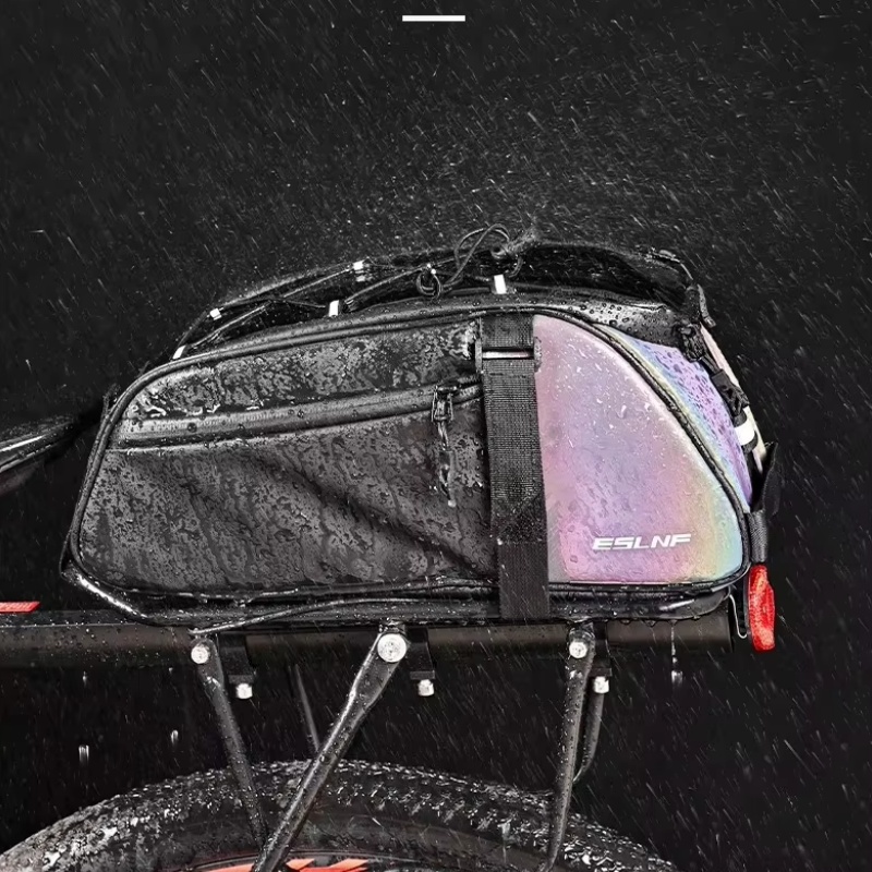 ESLNF Large Capacity Reflectiv - Mountain Biking Fanny Pack ulasan dan harga