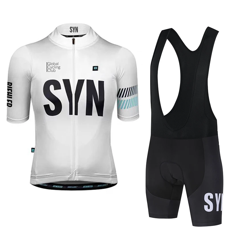 SYN Men's cycling jersey summe - Mountain Biking Pants For Men ulasan dan harga