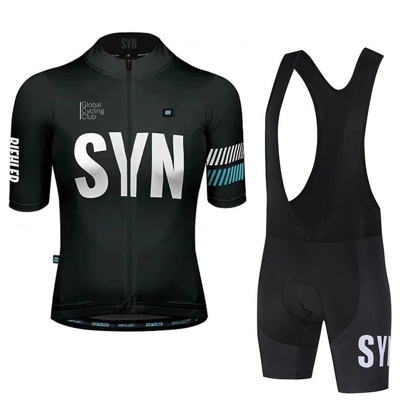 SYN Men's cycling jersey summe - Mountain Biking Pants For Men ulasan dan harga