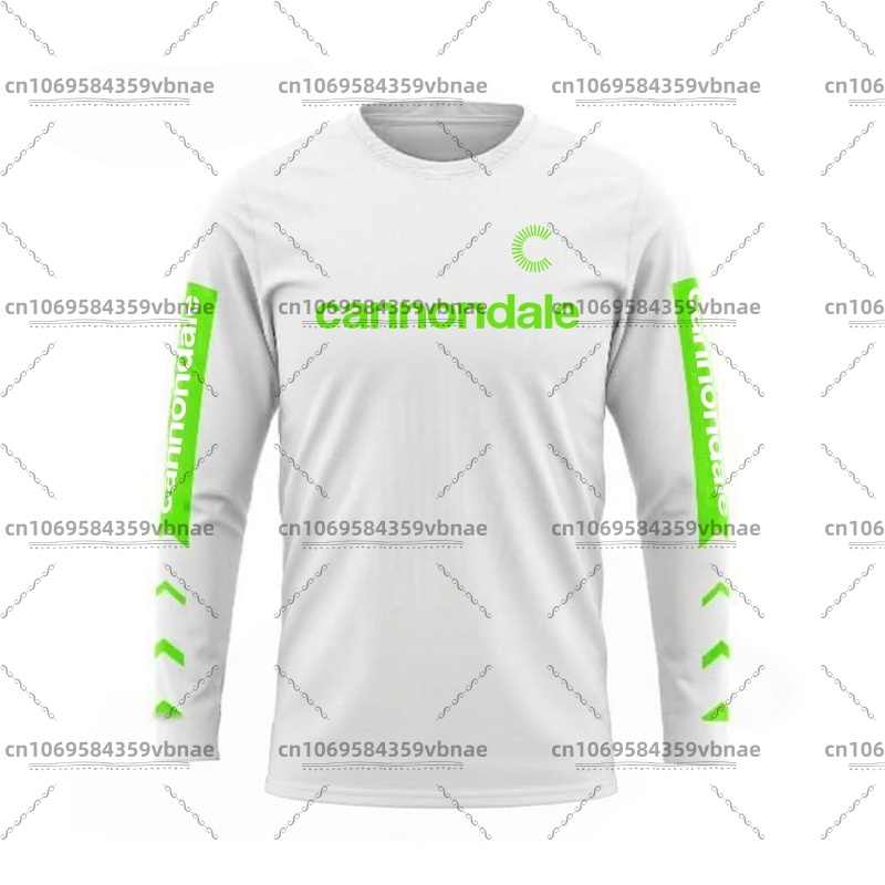Cannondale mtb jersey DH motor - Mountain Biking Races ulasan dan harga