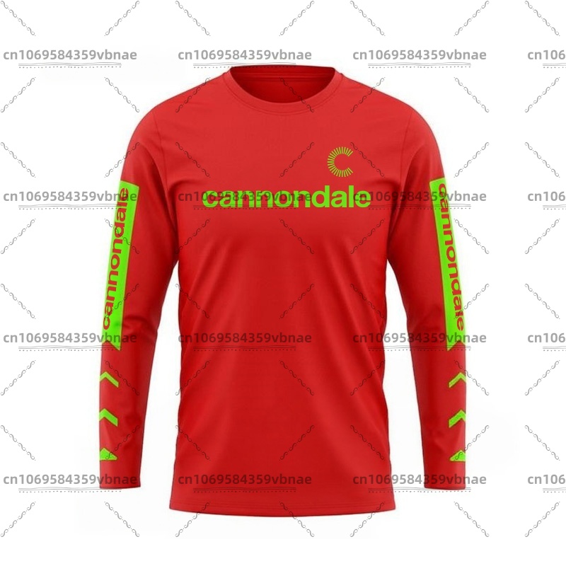 Cannondale mtb jersey DH motor - Mountain Biking Races ulasan dan harga