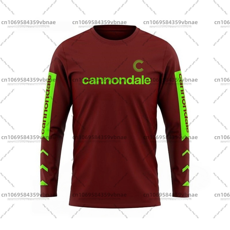Cannondale mtb jersey DH motor - Mountain Biking Races ulasan dan harga