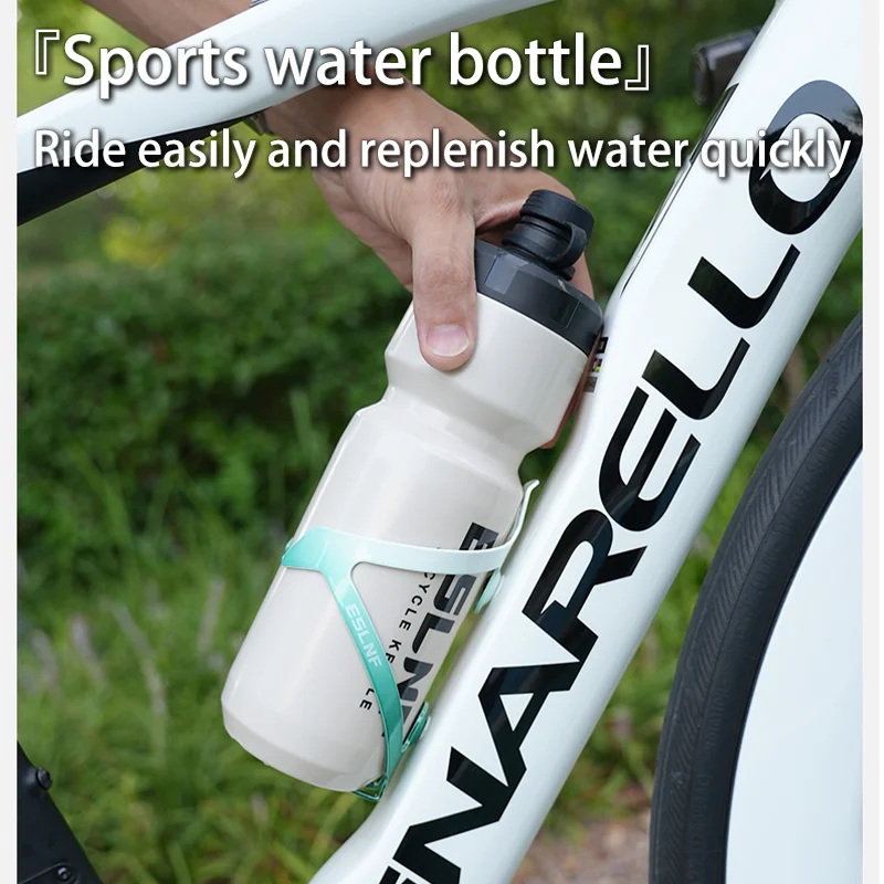 Cycling Water Bottle 720ml Pla - Mountain Biking For Fitness ulasan dan harga