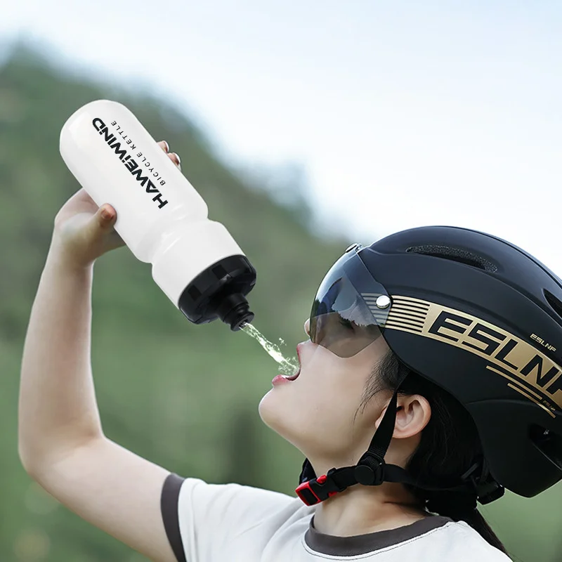 Cycling Water Bottle 720ml Pla - Mountain Biking For Fitness ulasan dan harga