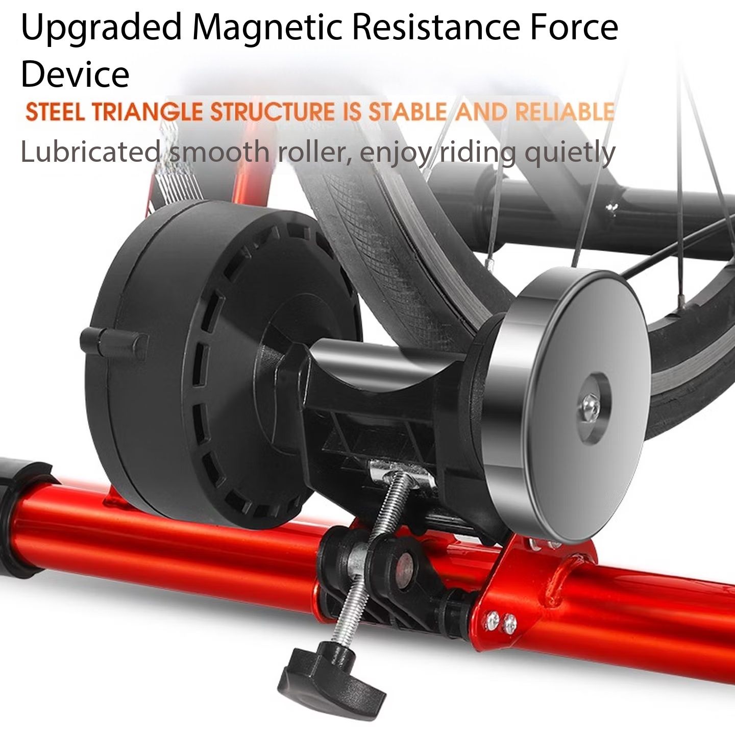 6‑Speed Wire Controlled Magnet - Mountain Biking For Fitness ulasan dan harga