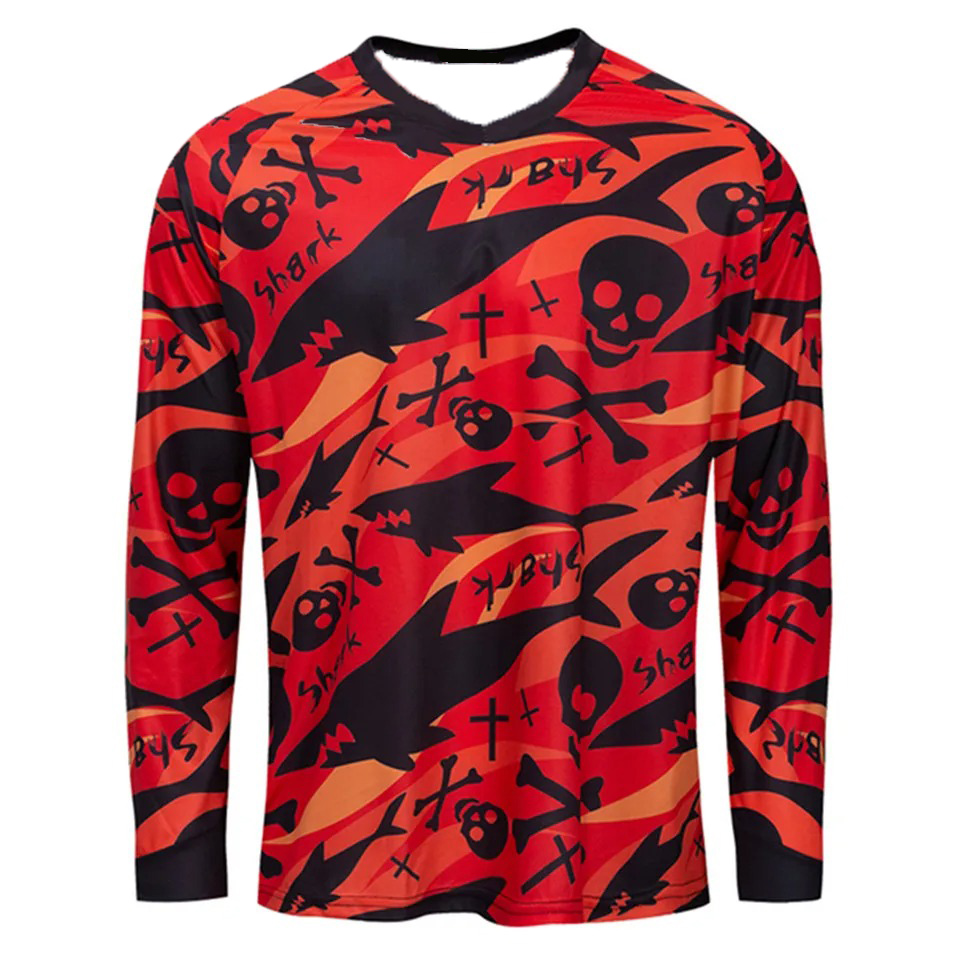 Men Breathable Enduro Motocros - Mountain Biking For Fitness ulasan dan harga