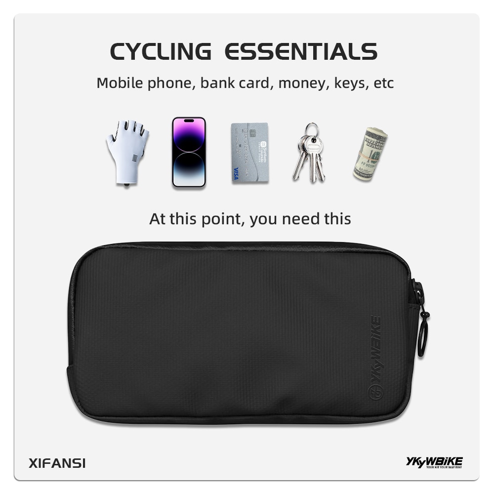 Cycling Jersey Bag Bike Bag Ra - Mountain Biking Essentials ulasan dan harga