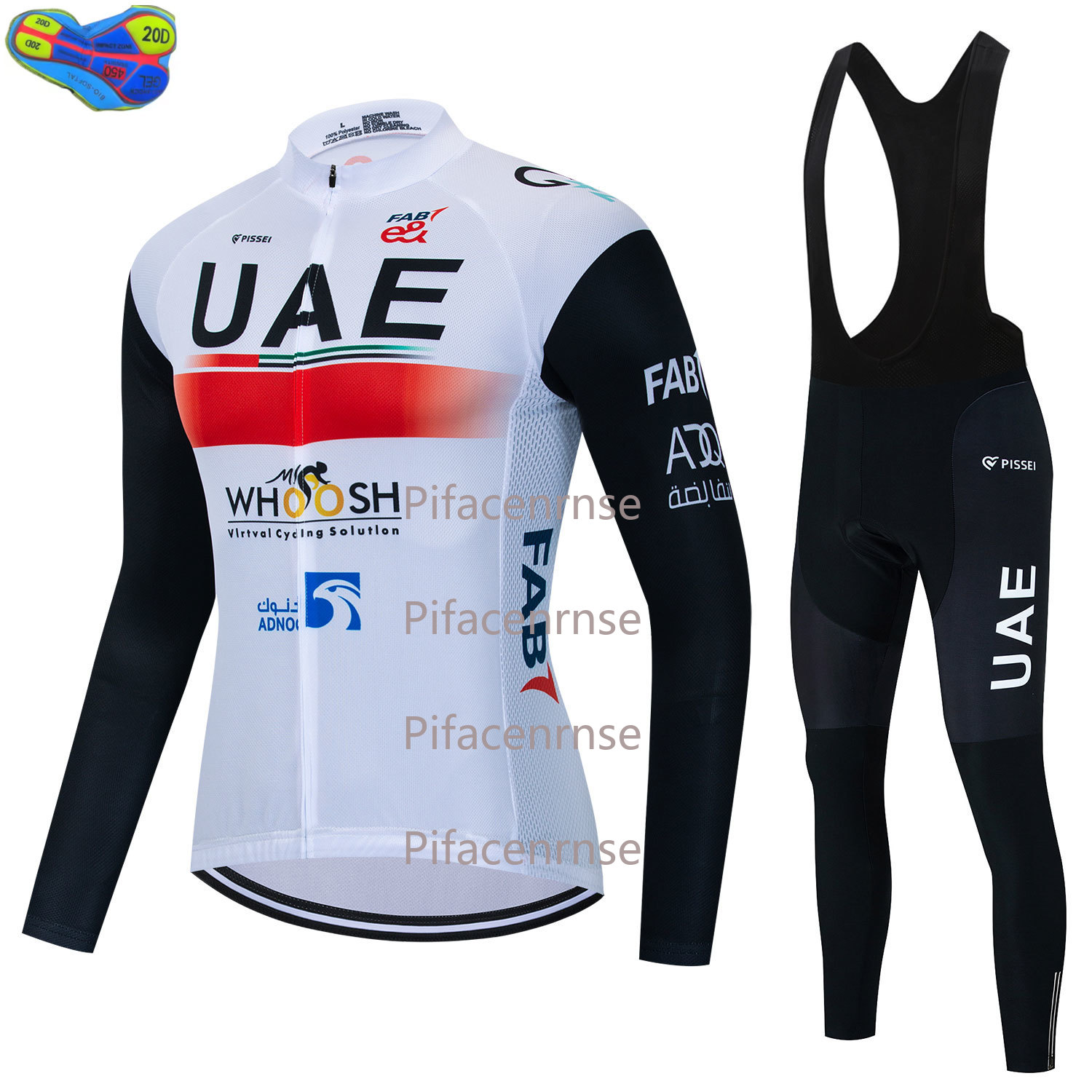 Men Uae Breathable Cycling Jer - Mountain Biking Uae ulasan dan harga