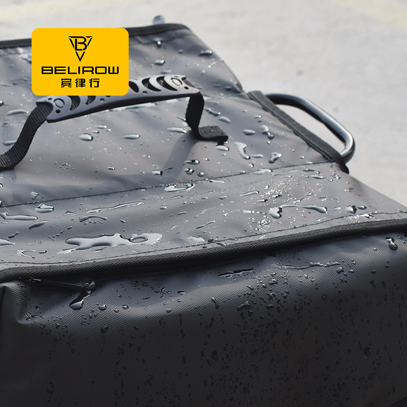 Bike Bag Accessories Panniers  - Mountain Biking Fanny Pack ulasan dan harga