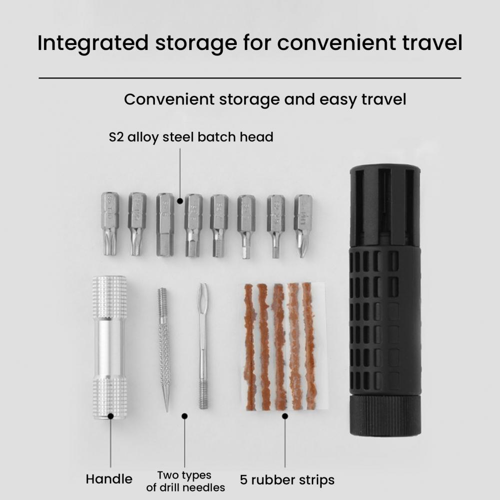 Road Bike Tire Repair Tool Por - Mountain Biking Essentials ulasan dan harga