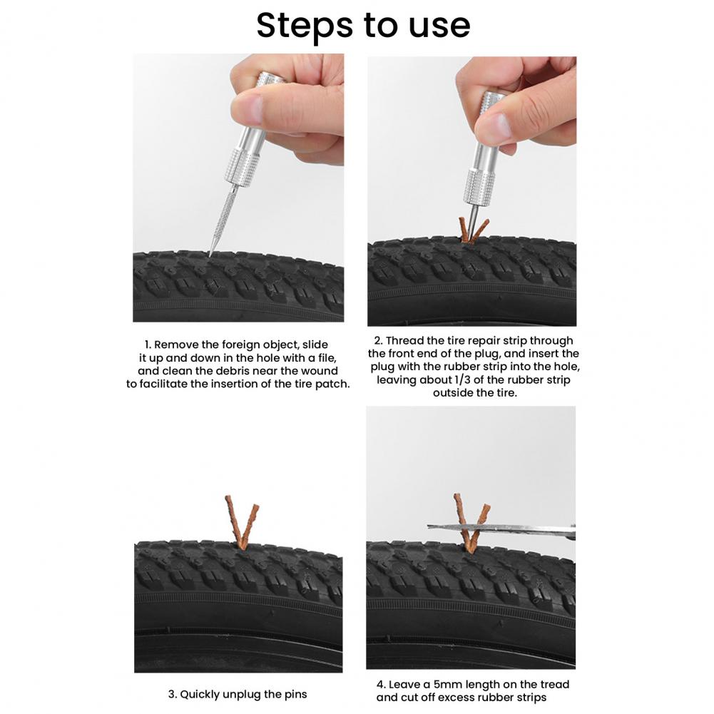Road Bike Tire Repair Tool Por - Mountain Biking Essentials ulasan dan harga