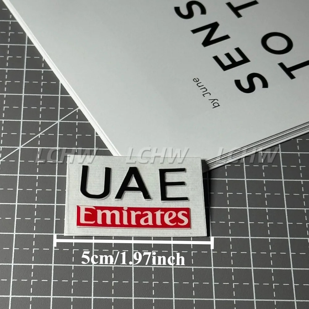 2Pcs UAE Emirates Waterproof V - Mountain Biking Uae ulasan dan harga