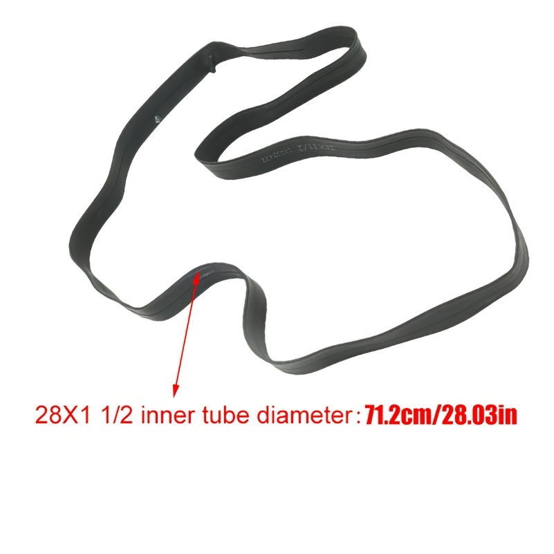 Durable 28x1 1/2 Straight Nozz - Mountain Biking Essentials ulasan dan harga