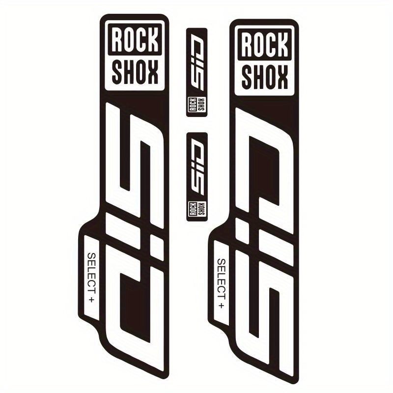 4 pieces/set, suitable for ROS - Mountain Biking Quotes ulasan dan harga