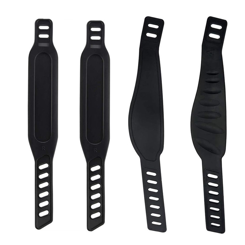 1/2Pair Exercise Bike Pedal St - Mountain Biking For Fitness ulasan dan harga