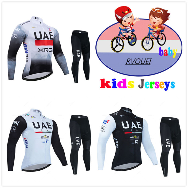 Uae Team Baby Cycling Clothing - Mountain Biking Uae ulasan dan harga