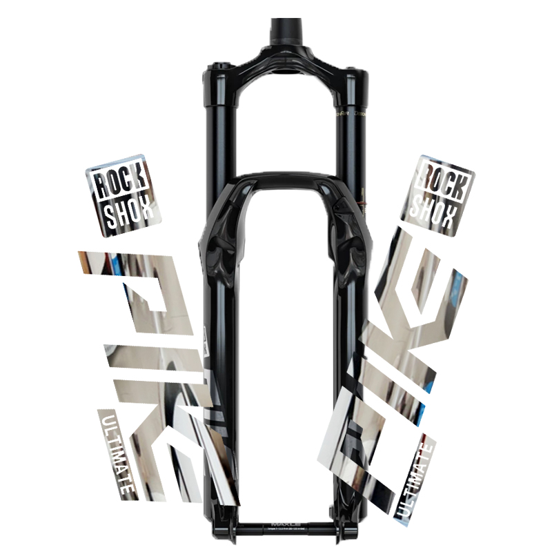 READU 2020 Pike Front Fork Sti - Mountain Biking Quotes ulasan dan harga