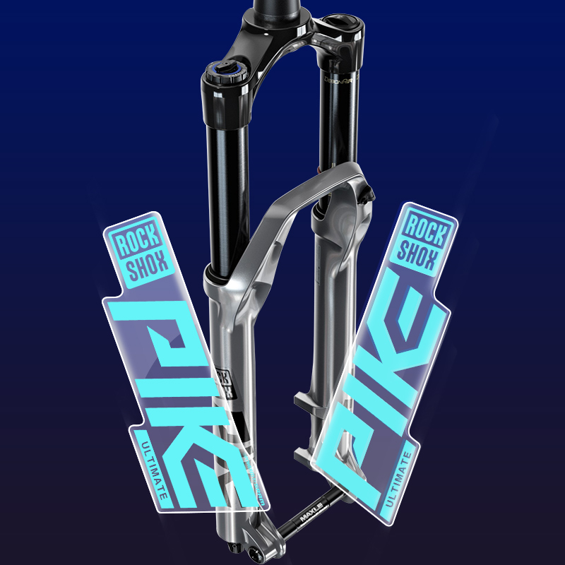 READU 2020 Pike Front Fork Sti - Mountain Biking Quotes ulasan dan harga