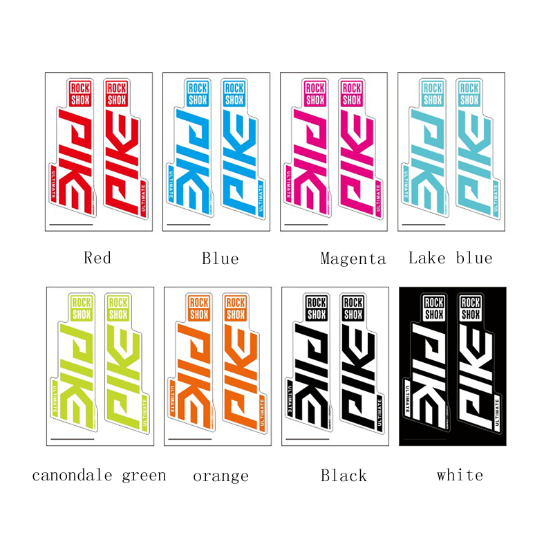 READU 2020 Pike Front Fork Sti - Mountain Biking Quotes ulasan dan harga